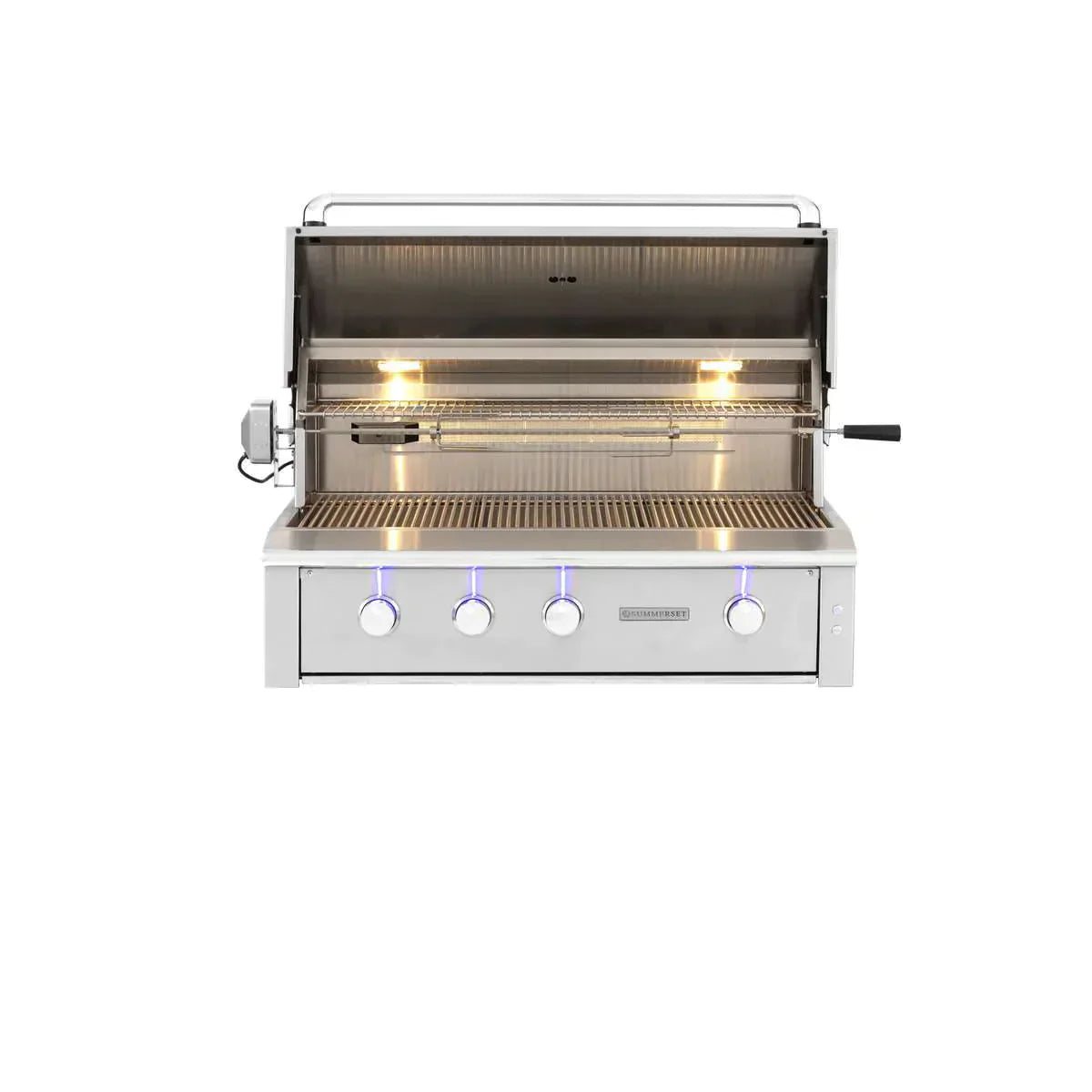 Summerset Alturi Built In Grill Series 42" Built-in Grill Natural Gas or Liquid Propane - ALT42T