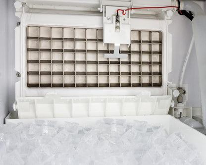 Summit 100 lb. Commercial Icemaker ADA Compliant - BIM100ADA