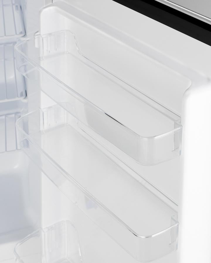 Summit 20" Wide Built-In All-Freezer ADA Compliant - ALFZ37BCSS