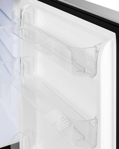 Summit 20" Wide Built-In All-Refrigerator ADA Compliant - ALR47BCSS