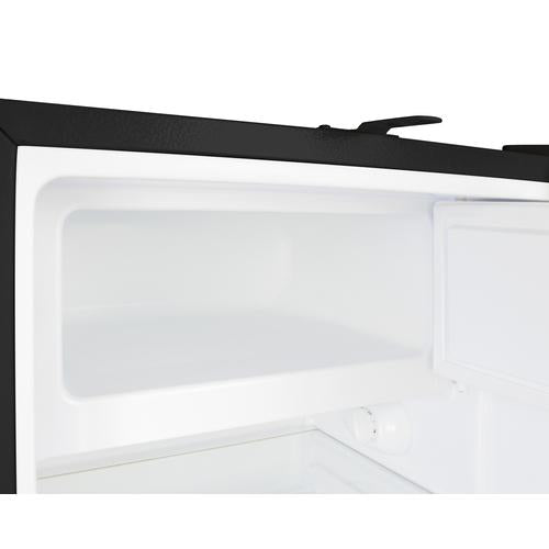 Summit 20" Wide Built-in Refrigerator-Freezer ADA Compliant - ALRF49BCSS