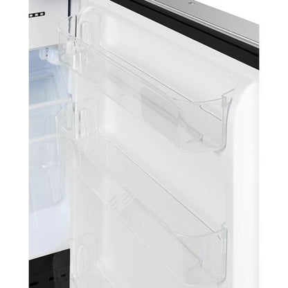 Summit 20" Wide Built-in Refrigerator-Freezer ADA Compliant - ALRF49BCSS