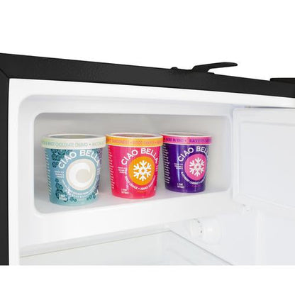 Summit 20" Wide Built-in Refrigerator-Freezer ADA Compliant - ALRF49BCSS