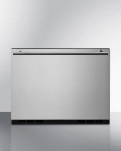 Summit 21.5" Wide Built-In Drawer Refrigerator - FF1DSS