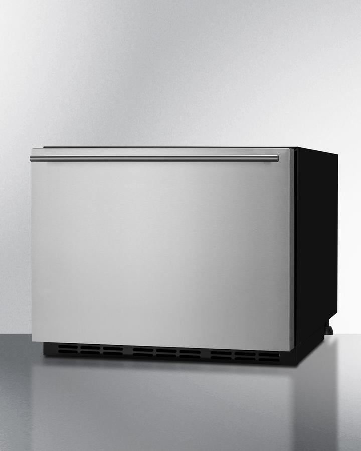 Summit 21.5" Wide Built-In Drawer Refrigerator - FF1DSS