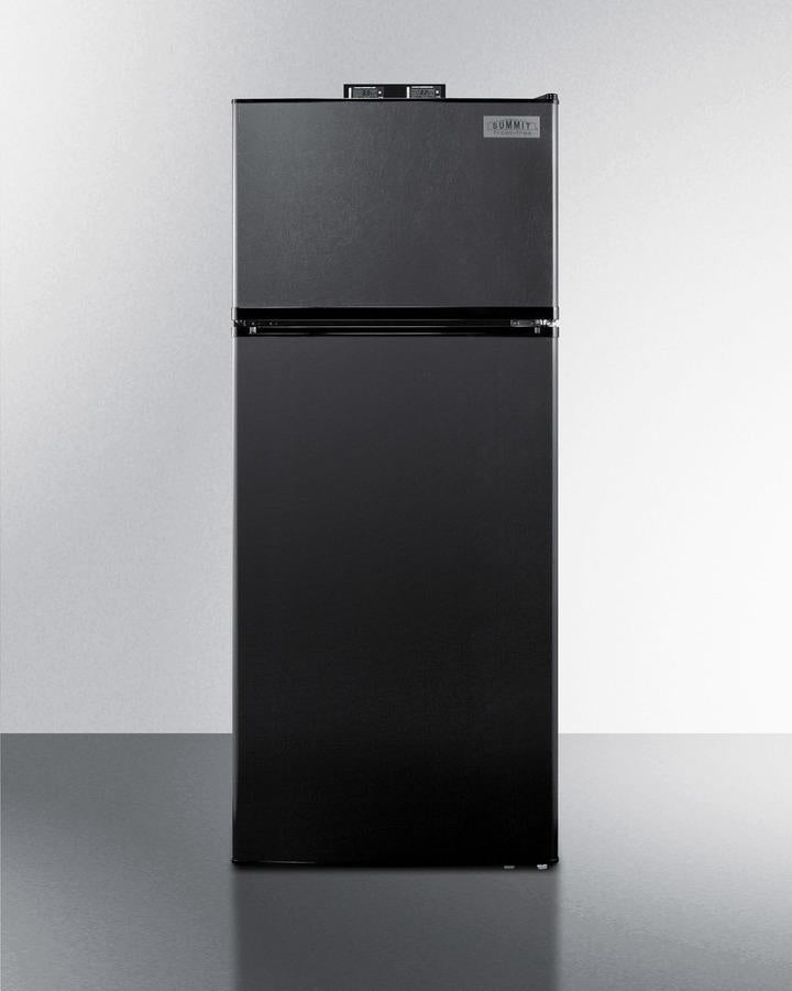 Summit 24" Wide Break Room Refrigerator-Freezer - BKRF1119B