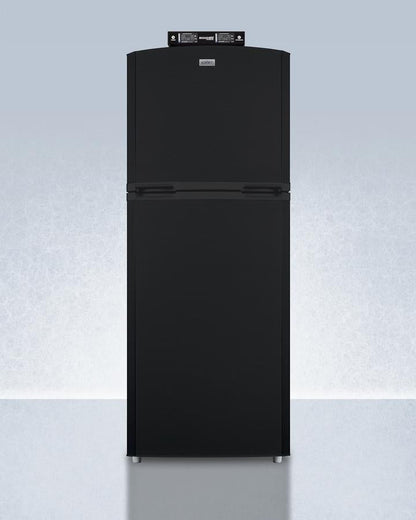 Summit 26" Wide Break Room Refrigerator-Freezer - BKRF14B