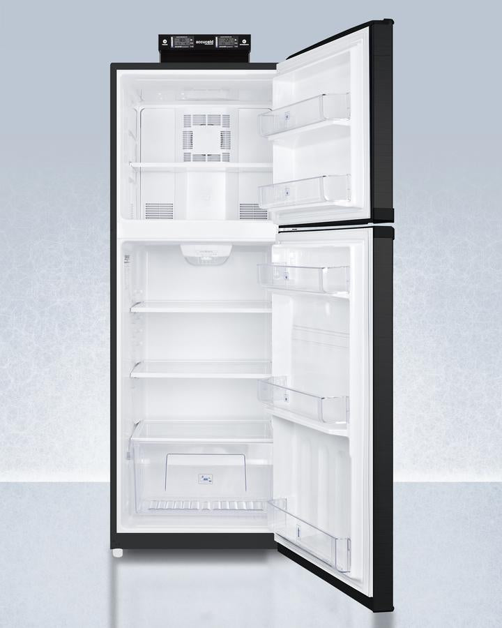 Summit 26" Wide Break Room Refrigerator-Freezer - BKRF14B