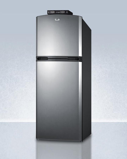 Summit 26" Wide Break Room Refrigerator-Freezer - BKRF14SS