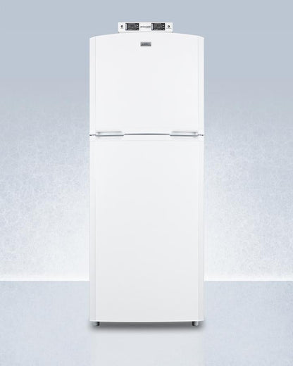 Summit 26" Wide Break Room Refrigerator-Freezer - BKRF14WLHD