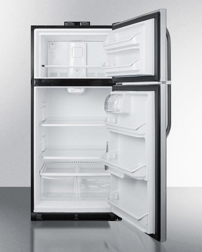 Summit 30" Wide Break Room Refrigerator-Freezer - BKRF18PL