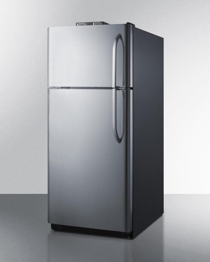 Summit 30" Wide Break Room Refrigerator-Freezer - BKRF18PLLHD