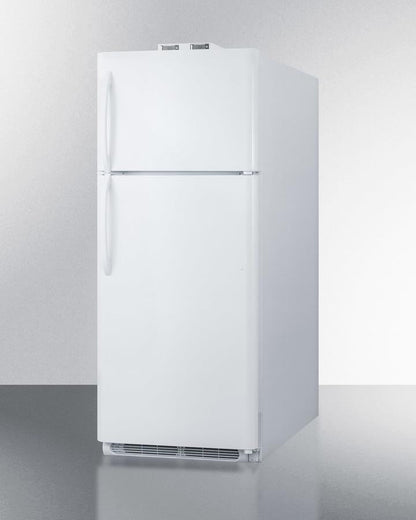 Summit 30" Wide Break Room Refrigerator-Freezer - BKRF18W