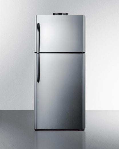 Summit 30" Wide Break Room Refrigerator-Freezer - BKRF21SS