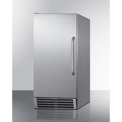 Summit Built-In 50 lb. Clear Icemaker ADA Compliant - BIM44GCSSADA