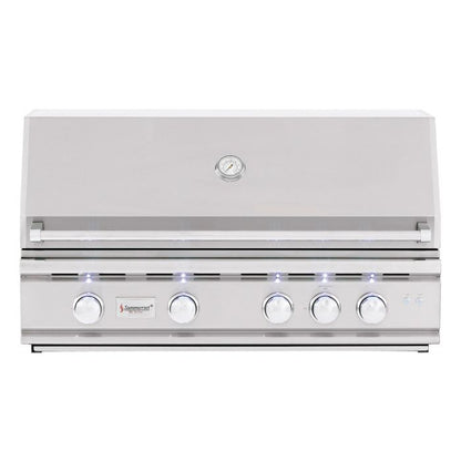 Summerset TRL 4-Burner Built-In Gas Grill-TRL38