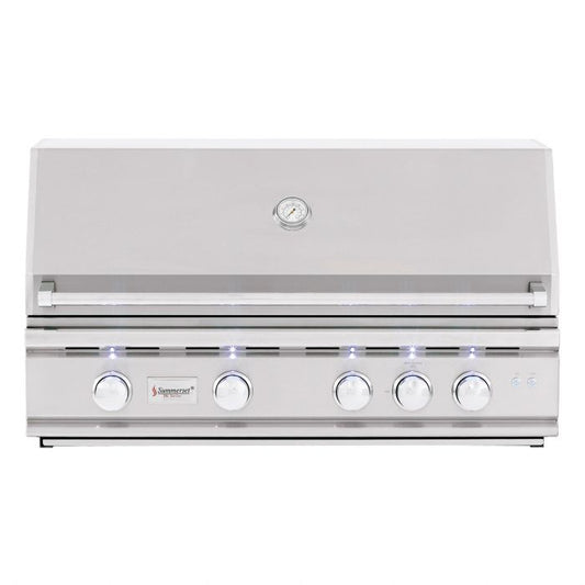 Summerset TRL 4-Burner Built-In Gas Grill-TRL38