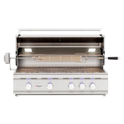 Summerset TRL 4-Burner Built-In Gas Grill-TRL38