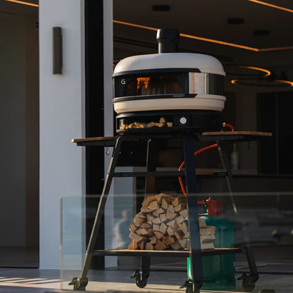 Gozney Dome Outdoor Multi-Fuel Pizza Oven