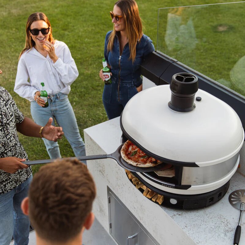 Gozney Dome Outdoor Multi-Fuel Pizza Oven