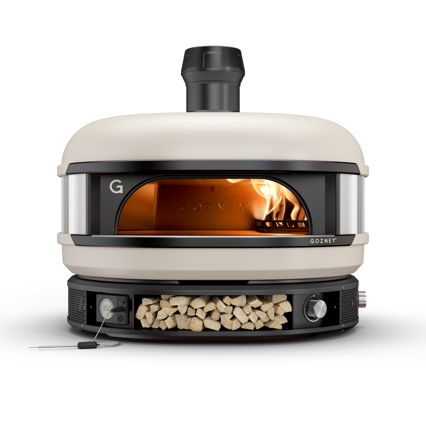 Gozney Dome Outdoor Multi-Fuel Pizza Oven