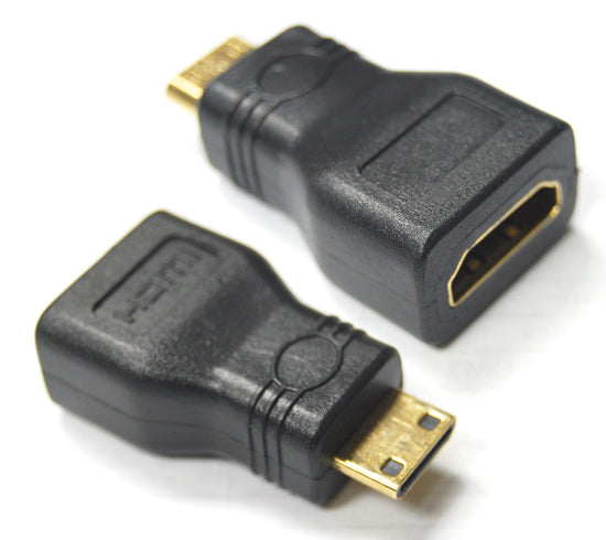 DYNAMIX HDMI Female to HDMI Mini Male Adapter Model - A-HDMI-MINI